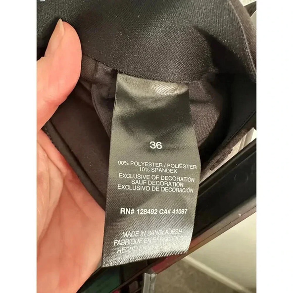 Greg Norman Performance Stretch Shark Golf Athletic Gray Mens Shorts Size 36 NWT - Picture 8 of 8